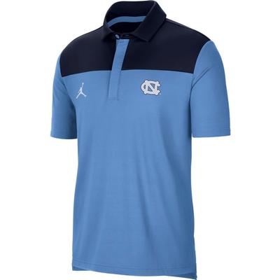 UNC Jordan Brand 2021 Coaches Polo