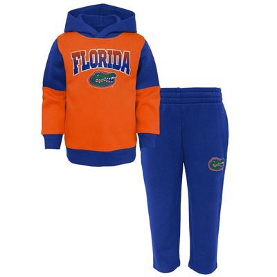 Florida Gen2 Infant Sideline Fleece Hood and Pant Set