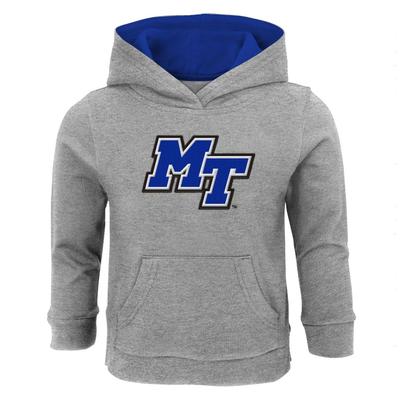 MTSU Gen2 Kids Fleece Applique Hoodie