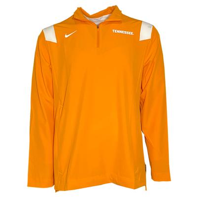 Tennessee Nike Men's Lightweight Coaches Pullover