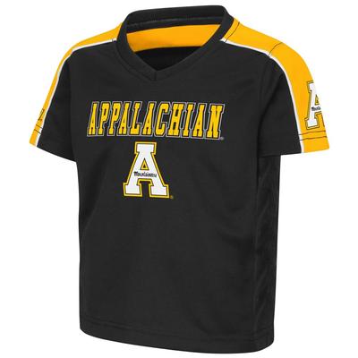 Appalachian State Colosseum Toddler Broller Football Jersey