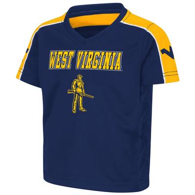 West Virginia Colosseum Toddler Broller Football Jersey