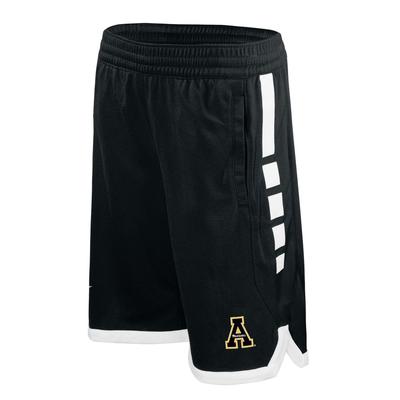 Appalachian State Nike YOUTH Elite Dri-Fit Shorts