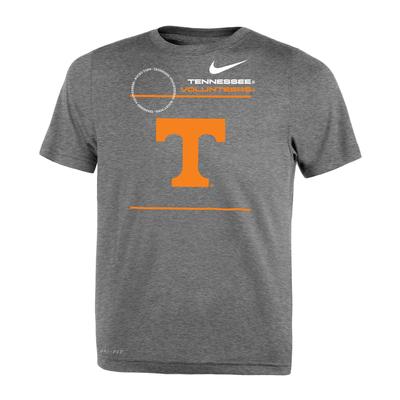 Tennessee Nike TODDLER Legend Dri-Fit Tee