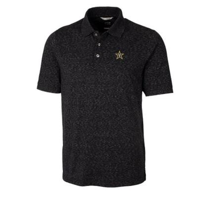 Vanderbilt Cutter & Buck Advantage Space Dye Polo