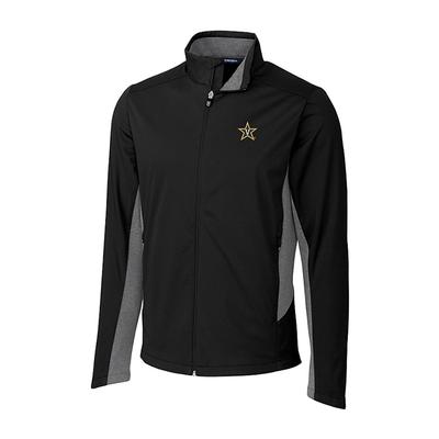 Vanderbilt Cutter & Buck Navigate Softshell Jacket