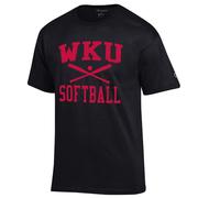  Western Kentucky Champion Basic Softball Tee