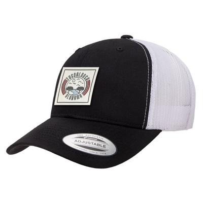 Uscape Tuscaloosa Vintage Wash Trucker Hat