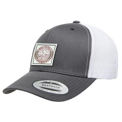 Uscape Fayetteville Vintage Wash Trucker Hat