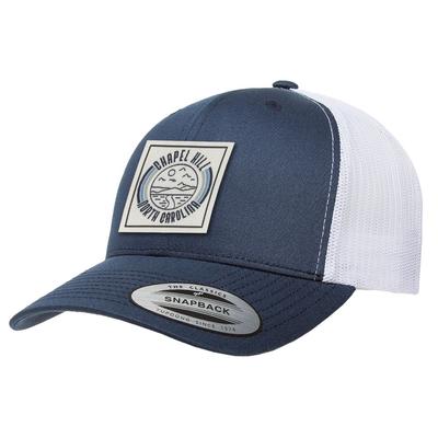Uscape Chapel Hill Vintage Wash Trucker Hat