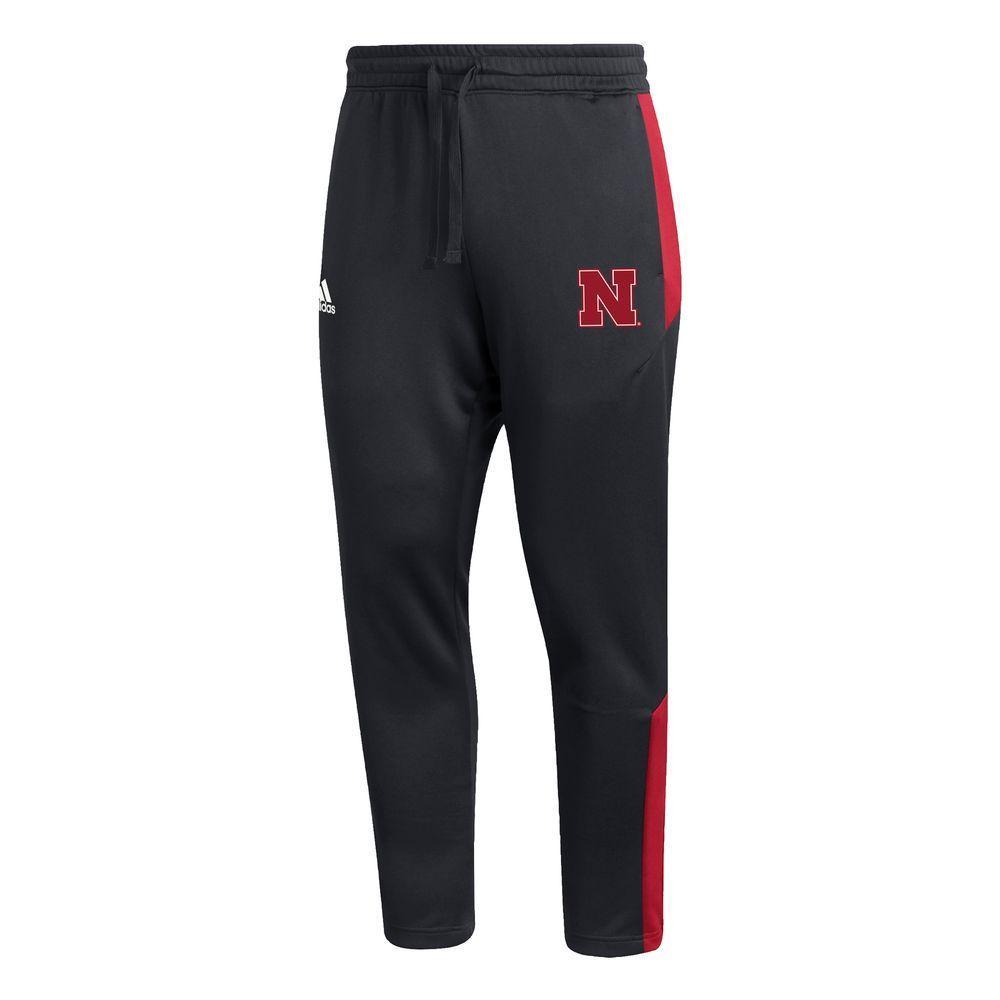  Nebraska Adidas Sideline 21 Training Pants