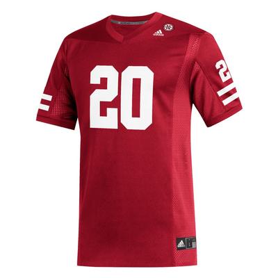 Nebraska Adidas Replica Jersey