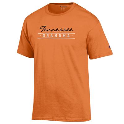 Tennessee Champion Bar Script Grandma Tee