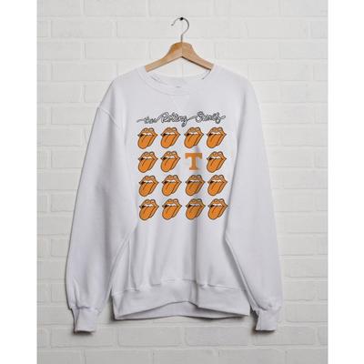 Tennessee Rolling Stones Multi Lick Sweatshirt