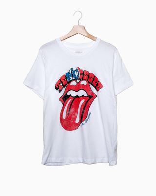 Rolling Stones Tennessee Flag Rocker Tee