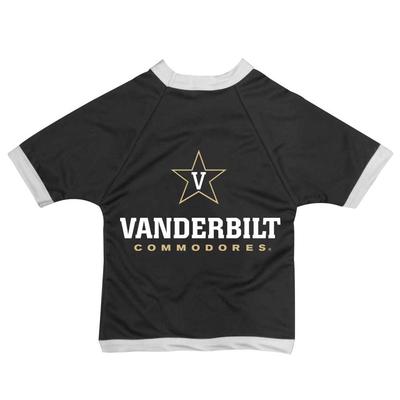 Vanderbilt Pet Mesh Jersey
