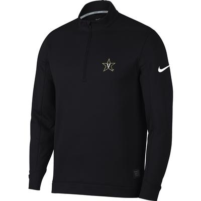 Vanderbilt Nike Therma-FIT 1/4 Zip Pullover