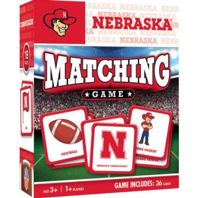Nebraska Matching Game