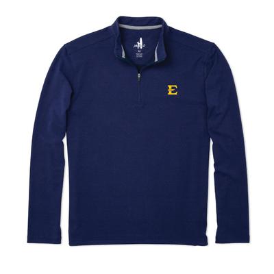 ETSU Johnnie-O Brady Fleece 1/4 Zip Pullover