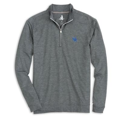 Kentucky Johnnie-O Vaughn 1/4 Zip Pullover