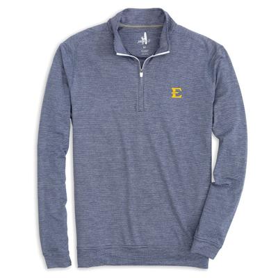 ETSU Johnnie-O Vaughn 1/4 Zip Pullover