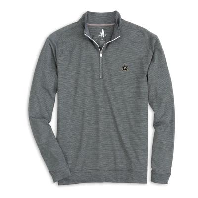 Vanderbilt Johnnie-O Vaughn 1/4 Zip Pullover
