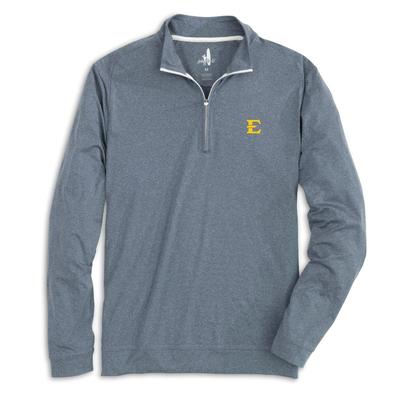 ETSU Johnnie-O Flex 1/4 Zip Pullover