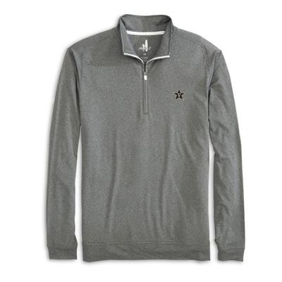 Vanderbilt Johnnie-O Flex 1/4 Zip Pullover