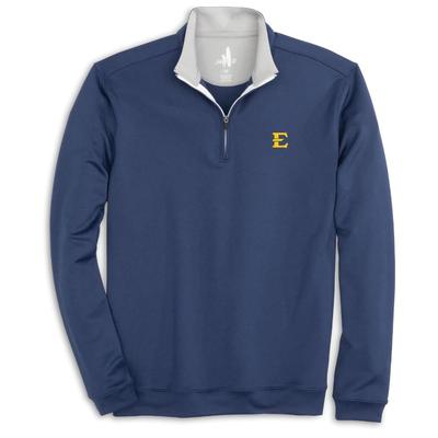 ETSU Johnnie-O Diaz 1/4 Zip Pullover