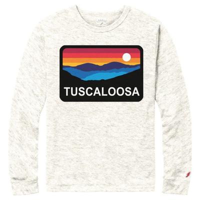 Tuscaloosa League Horizon Long Sleeve Tee