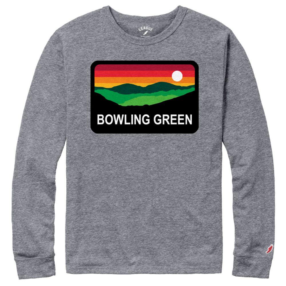  Bowling Green League Horizon Long Sleeve Tee