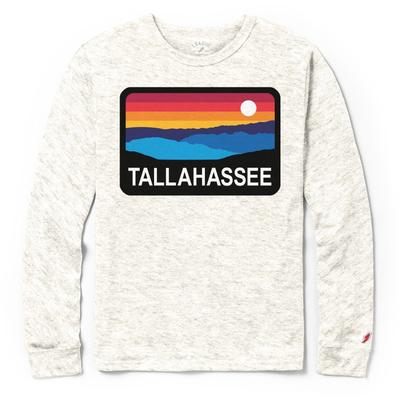 Tallahassee League Horizon Long Sleeve Tee