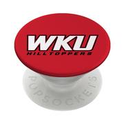  Western Kentucky Wku Logo Popsocket