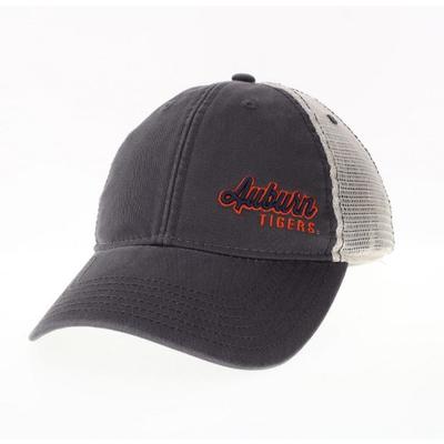 Auburn Legacy Women's Script Left Hit Trucker Hat