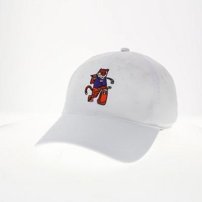 Clemson Legacy Golf Mascot Adjustable Hat
