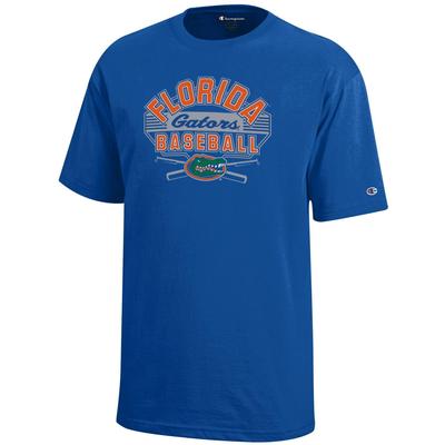 Florida Champion YOUTH Arch Baseball Tee