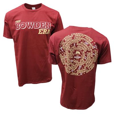 Florida State The Bowden Era Tee