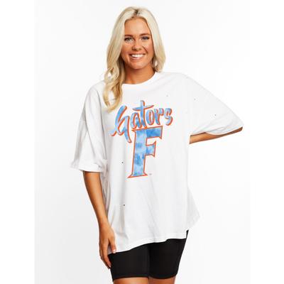 Stewart Simmons One Size Oversize Tee