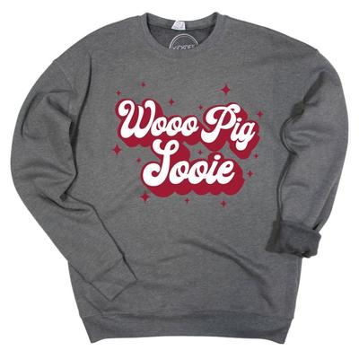 Arkansas Kickoff Wooo Pig Sooie Champs Pullover