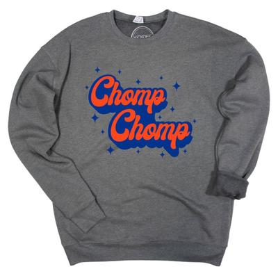 Florida Kickoff Chomp Chomp Champs Pullover