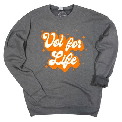 Tennessee Kickoff Vol for Life Champs Pullover