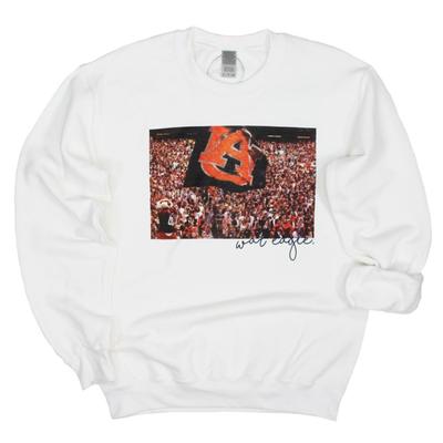 Auburn Kickoff Stadium Pullover