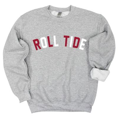 Alabama Kickoff Roll Tide Glory Days Pullover
