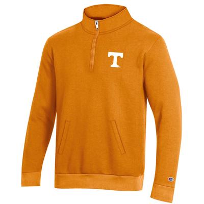 Tennessee Champion Men's Fleece 1/4 Zip Pullover
