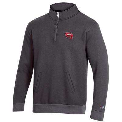 Western Kentucky Champion Men's Fleece 1/4 Zip Pullover