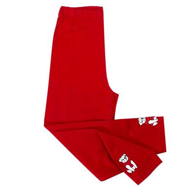 Ishtex Kids Puppy Dog Logo Legging