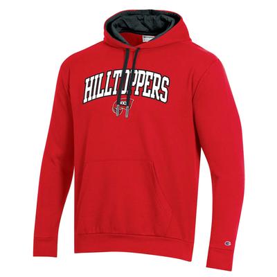 Western Kentucky Champion Men's Arch Fleece Hoodie