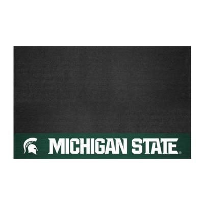 Michigan State Grill Mat