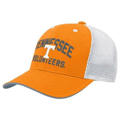 Tennessee Gen2 YOUTH Arch Logo Trucker Hat
