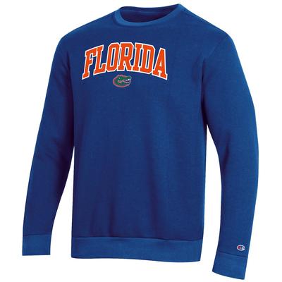 Florida Champion Men's Arch Crew Fleece Sweatshirt